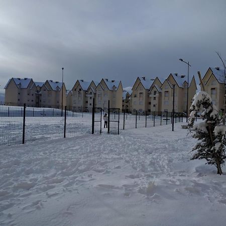 Appartement Au jardin Ifrane  Exterior foto