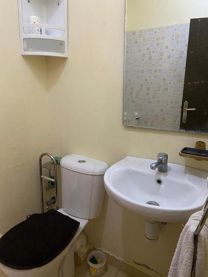 Appartement Au jardin Ifrane  Exterior foto