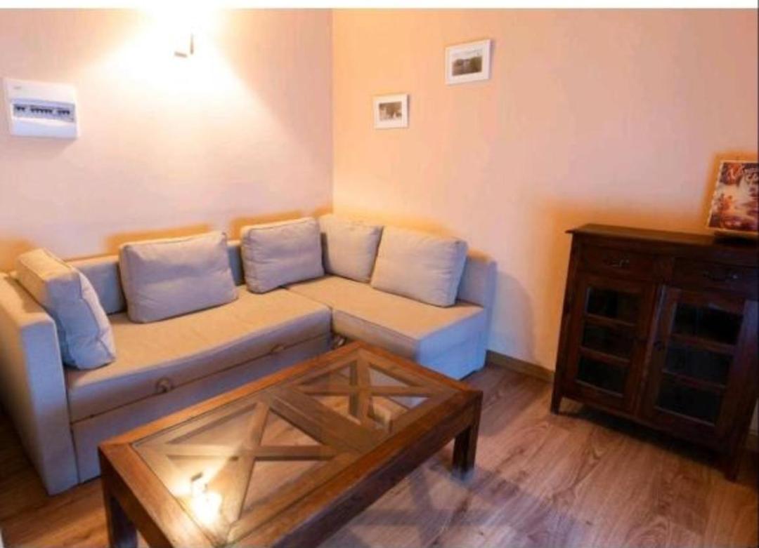Appartement Au jardin Ifrane  Exterior foto