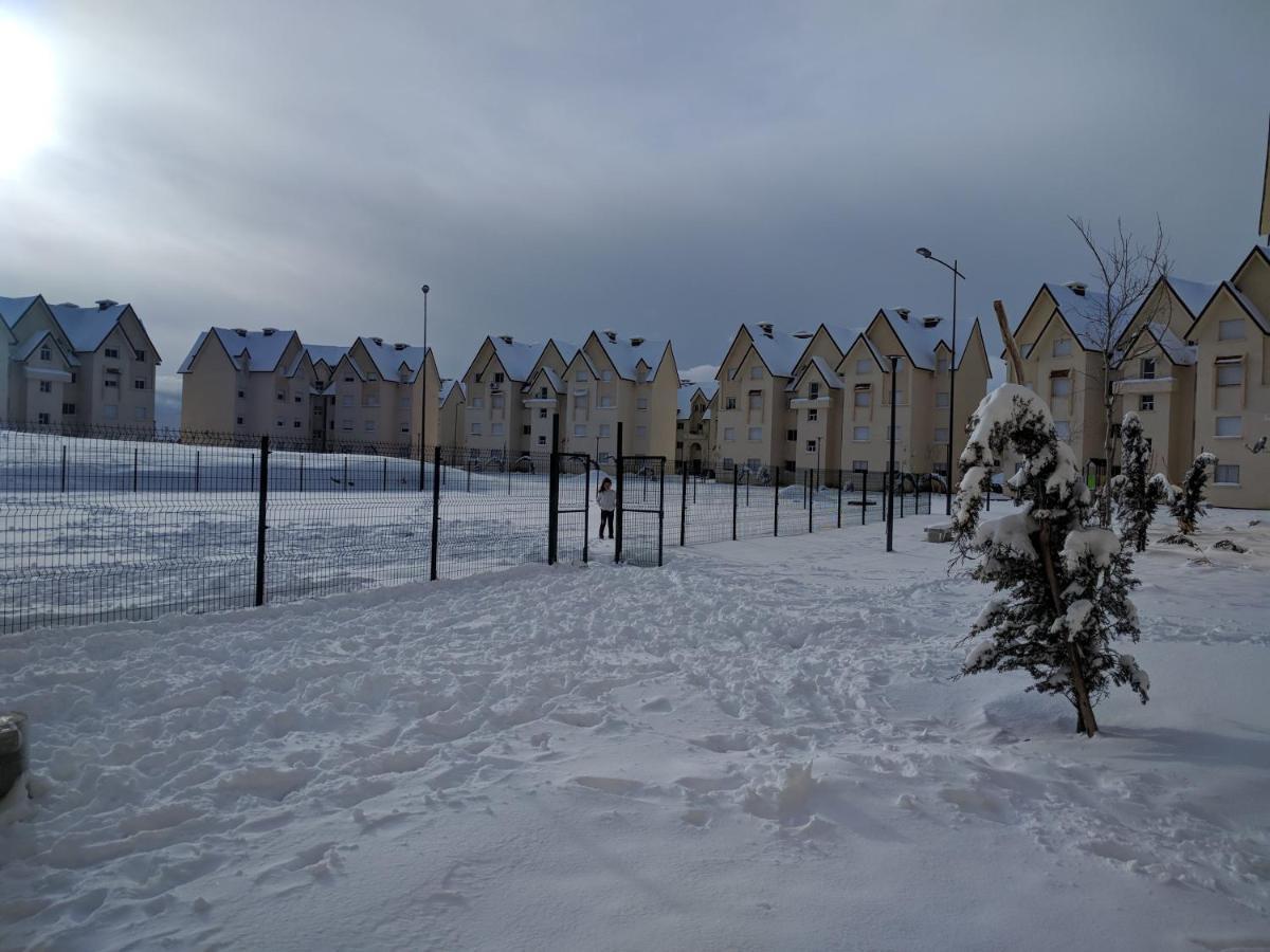 Appartement Au jardin Ifrane  Exterior foto